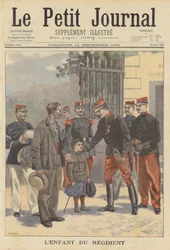 Il bambino del reggimento